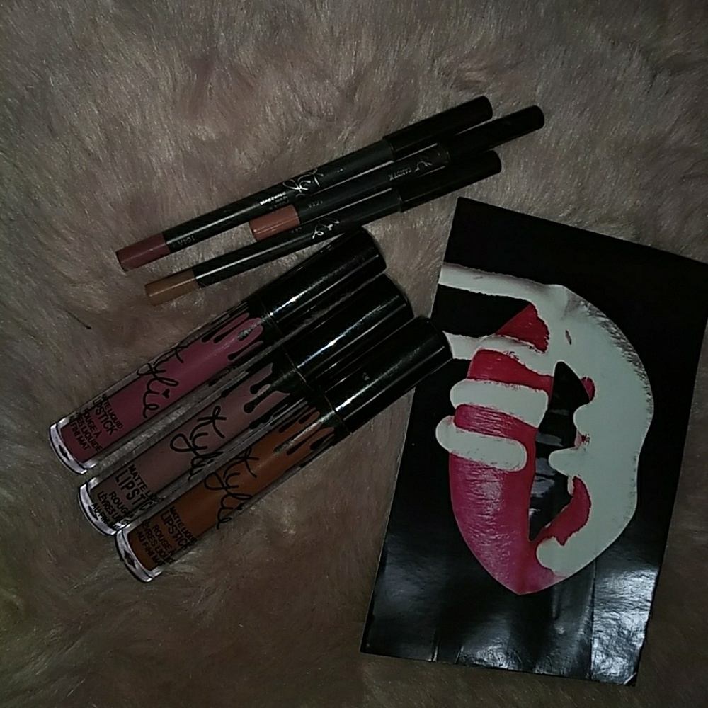 Kylie jenner lip kit